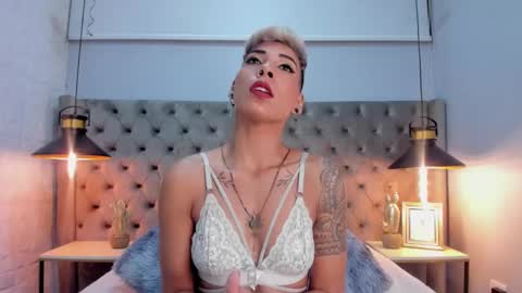 Mia Morgann online show from March 2025 02:10:02 PM