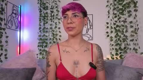 Mia Morgann online show from March 2026 03:17:01 PM