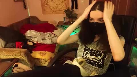 Kristien online show from February 2026 08:05:01 PM