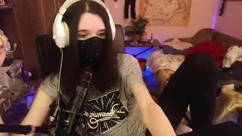 Kristien online show from February 2026 07:10:01 PM