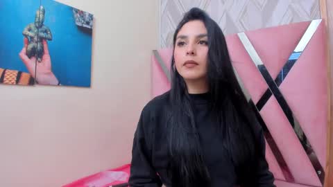 Mia Quevedo online show from January 2025 12:18:01 PM