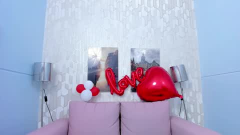 Mia Quevedo online show from February 2025 12:22:02 PM