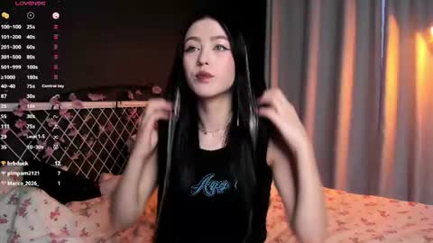 Snapshot of miarielle chatting on July 2026 05:48:02 PM Liz online show from July 2026 05:48:02 PM