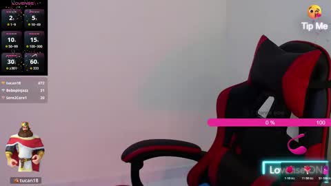 miarobinn_ online show from October 2025 12:09:01 PM