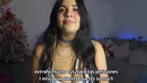 MiaHancock online show from December 2024 07:56:02 AM