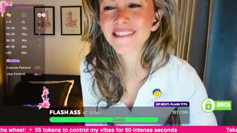 miasiren online show from April 2026 11:55:02 PM