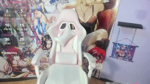 Mariana online show from November 2025 02:28:02 PM