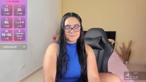 Snapshot of miavarela_ chatting on November 2025 08:20:01 PM Mia Varela online show from November 2025 08:20:01 PM