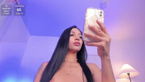 Mia Vegas online show from June 2026 10:56:02 PM