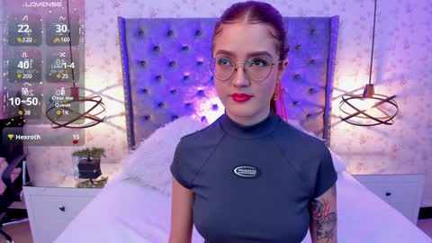 Snapshot of miawinx chatting on February 2025 10:10:02 PM Mia winx online show from February 2025 10:10:02 PM