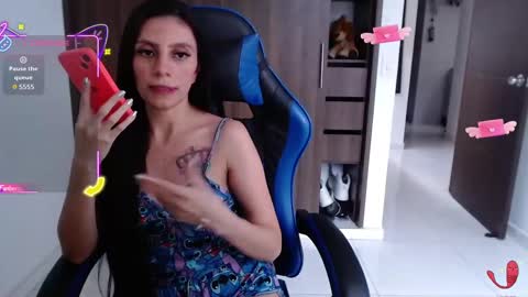 Micaela online show from September 2025 10:31:02 PM