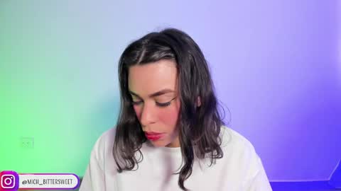 Snapshot of mich_bittersweet chatting on January 2025 07:11:01 PM online show from January 2025 07:11:01 PM