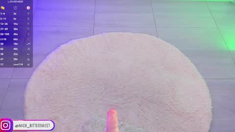 Snapshot of mich_bittersweet chatting on February 2025 08:57:01 PM online show from February 2025 08:57:01 PM