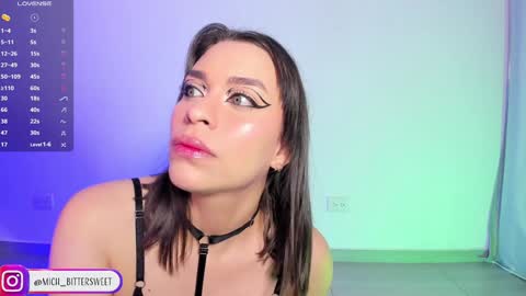 Snapshot of mich_bittersweet chatting on February 2025 06:02:01 PM online show from February 2025 06:02:01 PM