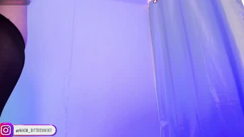 Snapshot of mich_bittersweet chatting on February 2025 06:32:02 PM online show from February 2025 06:32:02 PM