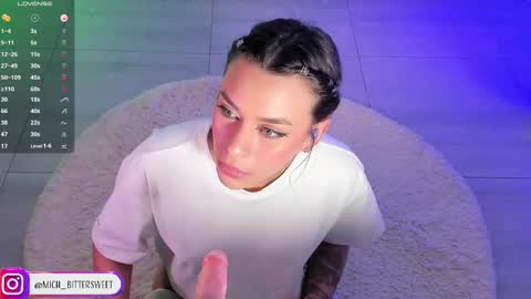 Snapshot of mich_bittersweet chatting on February 2025 10:09:02 PM online show from February 2025 10:09:02 PM