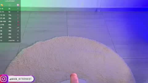 Snapshot of mich_bittersweet chatting on March 2025 06:16:01 PM online show from March 2025 06:16:01 PM