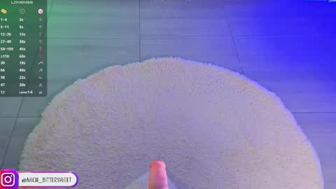 Snapshot of mich_bittersweet chatting on March 2025 06:11:01 PM online show from March 2025 06:11:01 PM