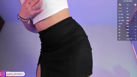 Snapshot of mich_bittersweet chatting on September 2025 10:13:01 PM online show from September 2025 10:13:01 PM