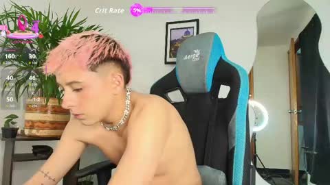 Snapshot of michaeel_lopez chatting on April 2026 03:31:02 AM Maicol online show from April 2026 03:31:02 AM