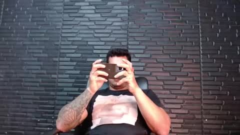 Michael Daviss online show from March 2025 12:57:02 PM