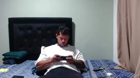 Michael Daviss online show from April 2026 12:33:01 AM