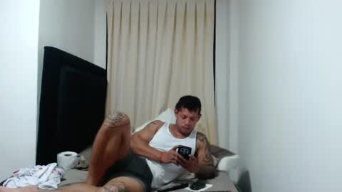 Snapshot of michael_daviss1 chatting on June 2026 02:10:01 AM Michael Daviss online show from June 2026 02:10:01 AM