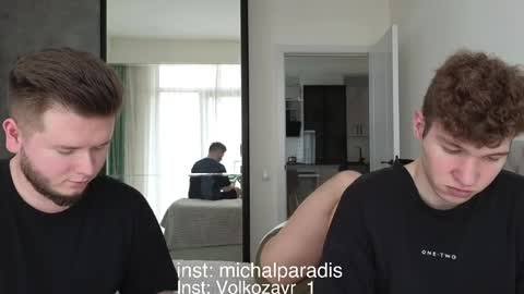 michael_sexdevil online show from April 2026 01:00:02 PM