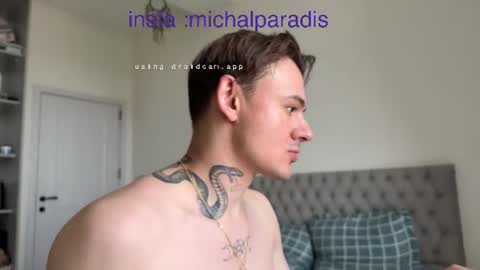michael_sexdevil online show from July 2026 09:58:01 AM