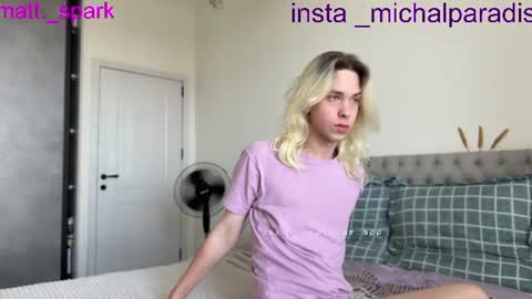 michael_sexdevil online show from July 2026 09:34:01 AM
