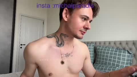 michael_sexdevil online show from August 2026 09:48:02 AM