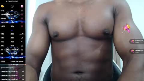 Snapshot of michael_thomsom chatting on February 2025 03:47:01 PM michael_thomsom online show from February 2025 03:47:01 PM