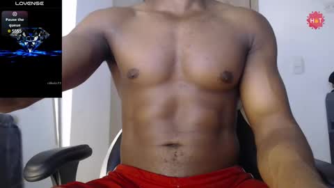 Snapshot of michael_thomsom chatting on February 2025 03:23:02 PM michael_thomsom online show from February 2025 03:23:02 PM