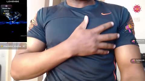 Snapshot of michael_thomsom chatting on February 2025 03:05:01 PM michael_thomsom online show from February 2025 03:05:01 PM