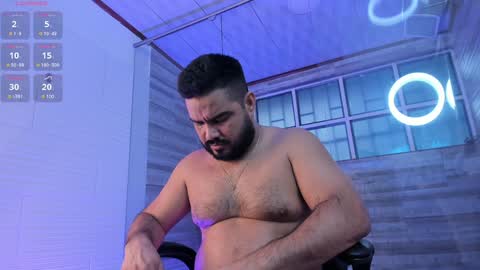 Michael online show from December 2024 12:01:02 PM