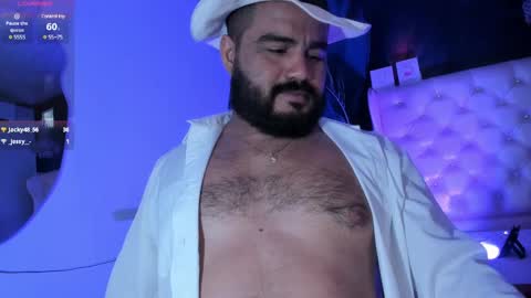 Michael online show from February 2025 03:38:01 PM