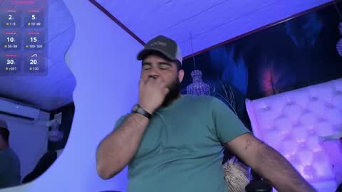 Michael online show from February 2025 12:43:02 PM