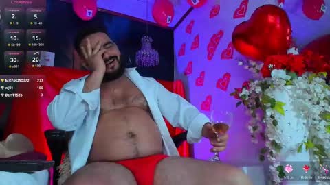 Michael online show from February 2025 06:44:01 PM