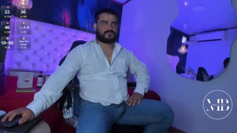 Michael online show from October 2025 01:40:02 PM