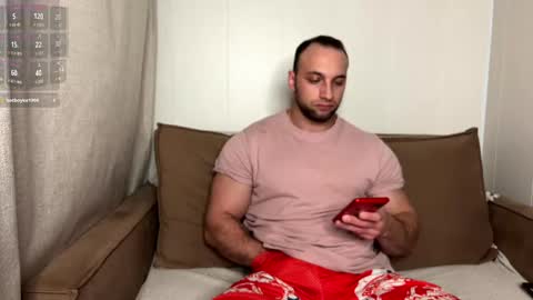 michaelbradley_for_u online show from February 2025 09:59:02 PM