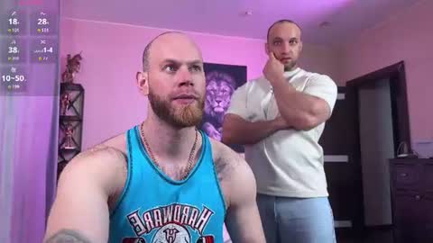 michaelbradley_for_u online show from June 2026 08:56:02 AM