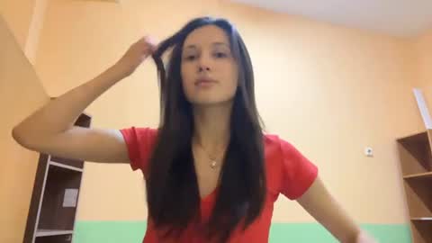 Snapshot of michaeleanidi chatting on June 2026 07:05:01 PM Milana online show from June 2026 07:05:01 PM
