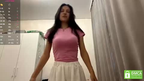 Snapshot of michaeleanidi chatting on July 2026 03:25:01 PM Milana online show from July 2026 03:25:01 PM