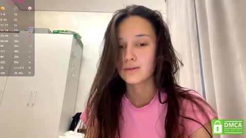 Snapshot of michaeleanidi chatting on July 2026 03:25:01 PM Milana online show from July 2026 03:25:01 PM