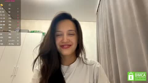 Snapshot of michaeleanidi chatting on July 2026 03:17:01 PM Milana online show from July 2026 03:17:01 PM