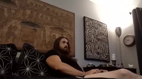 Snapshot of michaeljp1234 chatting on October 2025 04:35:02 AM Hairy Toppins 4U online show from October 2025 04:35:02 AM