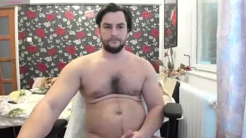 michaelragnar90 online show from January 2025 09:29:01 AM