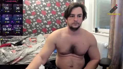 michaelragnar90 online show from February 2025 12:59:02 PM