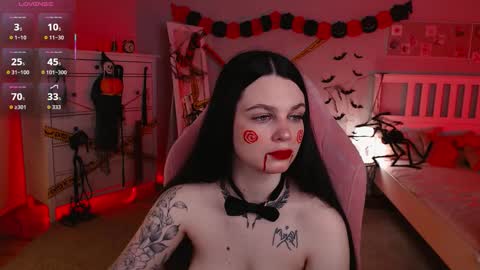 Kate online show from October 2025 01:07:02 AM