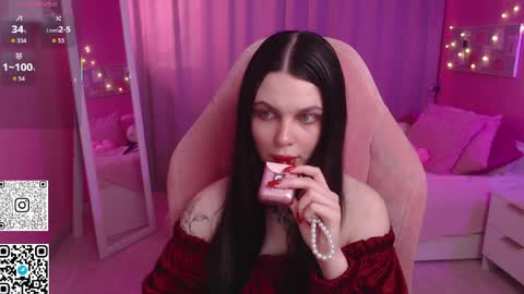 Snapshot of michela_fruet chatting on April 2026 01:03:01 AM Kate online show from April 2026 01:03:01 AM